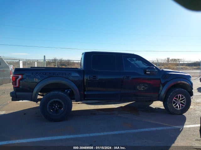 Ford F-150 Raptor 2017 1FTFW1RG1HFC02093 Image 12
