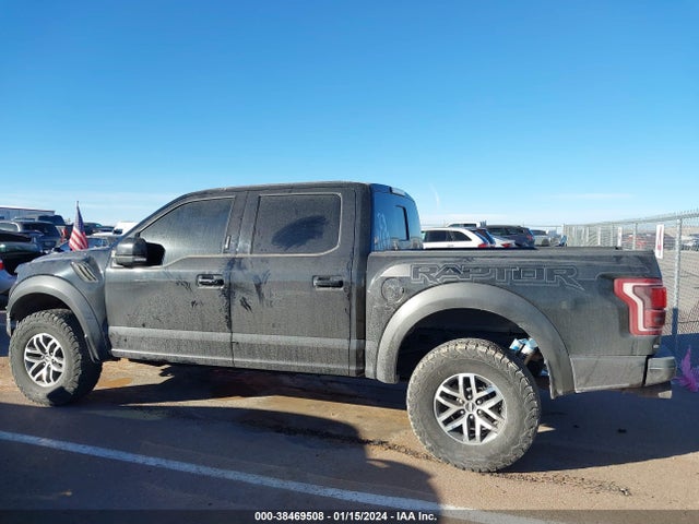 Ford F-150 Raptor 2017 1FTFW1RG1HFC02093 Image 13