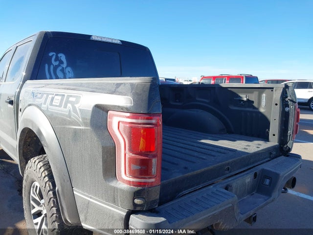 Ford F-150 Raptor 2017 1FTFW1RG1HFC02093 Image 15