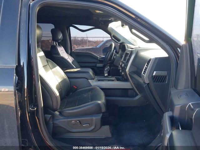 Ford F-150 Raptor 2017 1FTFW1RG1HFC02093 Image 5