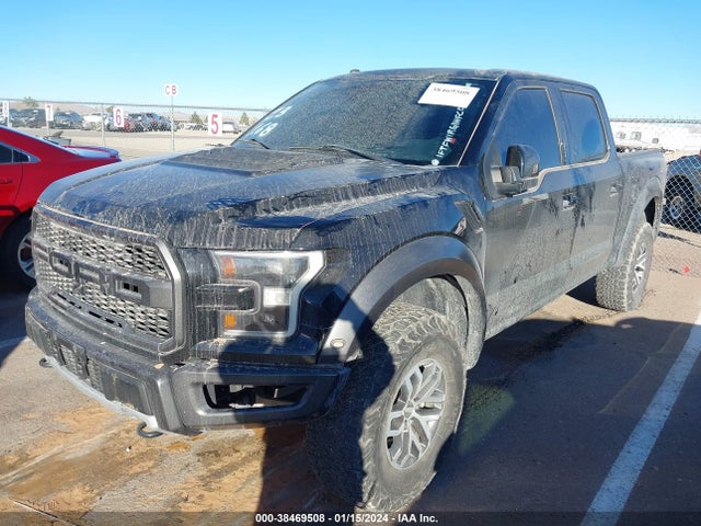 Ford F-150 Raptor 2017 1FTFW1RG1HFC02093 Image 6
