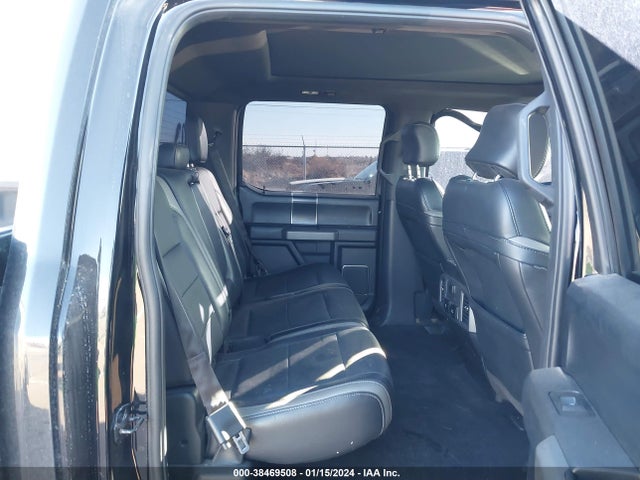 Ford F-150 Raptor 2017 1FTFW1RG1HFC02093 Image 8