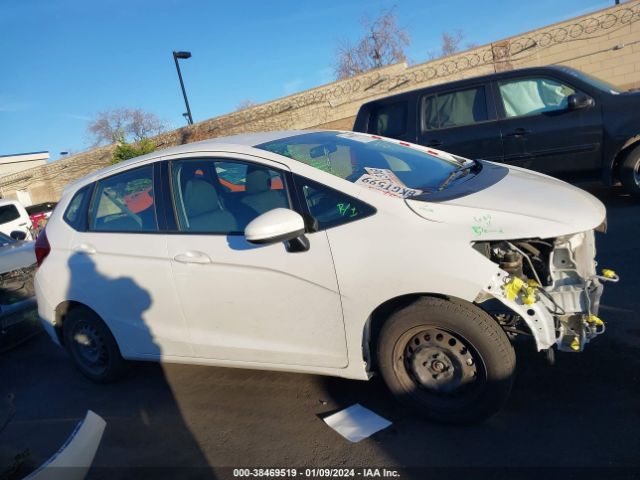 3HGGK5H48KM721682 Honda FIT LX