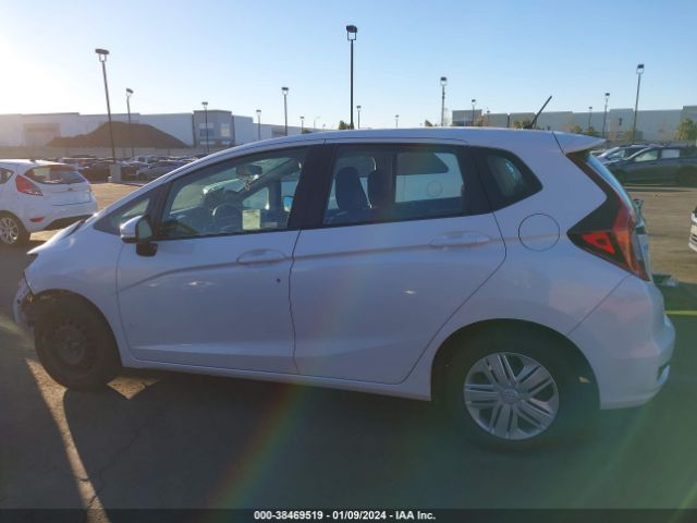 3HGGK5H48KM721682 Honda FIT LX