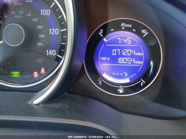 3HGGK5H48KM721682 Honda FIT LX