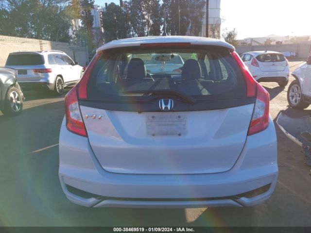 3HGGK5H48KM721682 Honda FIT LX