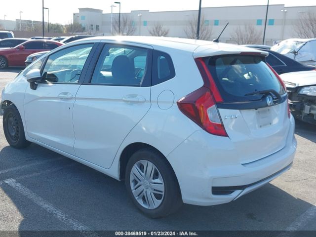 3HGGK5H48KM721682 Honda FIT LX