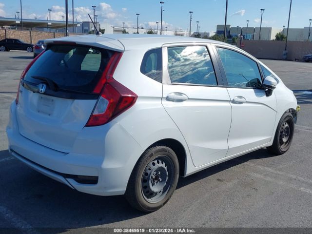 3HGGK5H48KM721682 Honda FIT LX