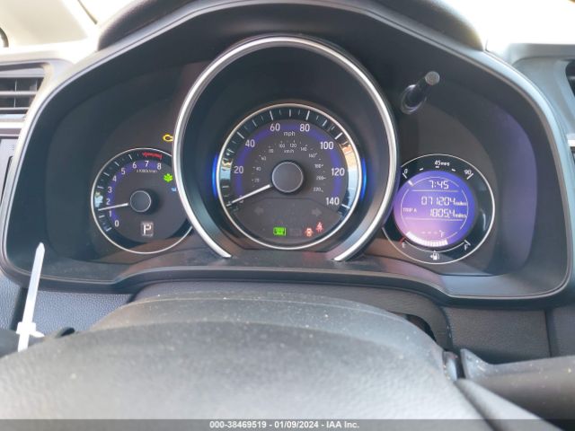 3HGGK5H48KM721682 Honda FIT LX