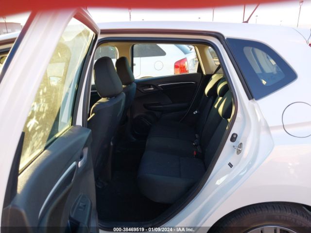 3HGGK5H48KM721682 Honda FIT LX