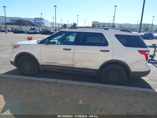38469527 :رقم المزاد ، 1FM5K7B89DGB43680 vin ، 2013 Ford Explorer مزاد بيع