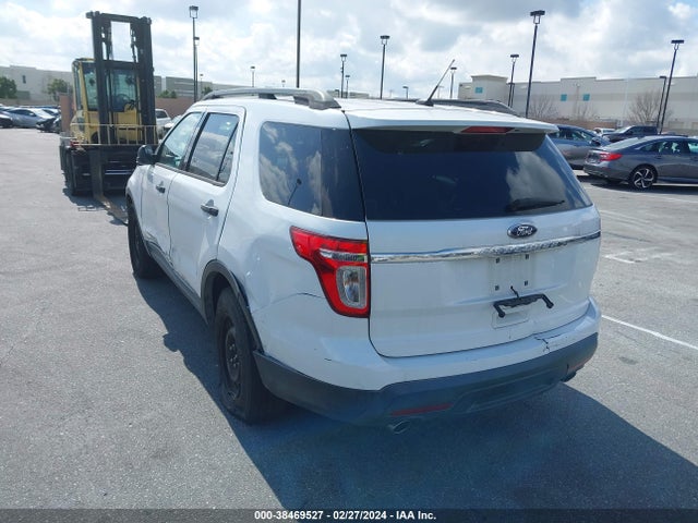 38469527 :رقم المزاد ، 1FM5K7B89DGB43680 vin ، 2013 Ford Explorer مزاد بيع