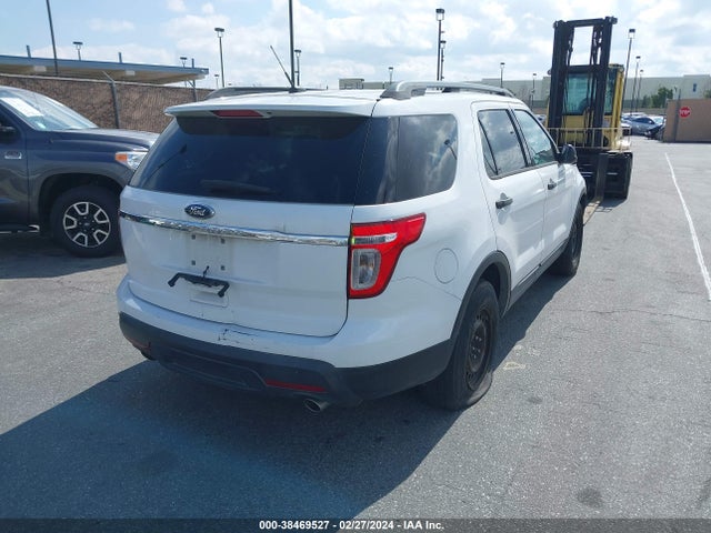 38469527 :رقم المزاد ، 1FM5K7B89DGB43680 vin ، 2013 Ford Explorer مزاد بيع