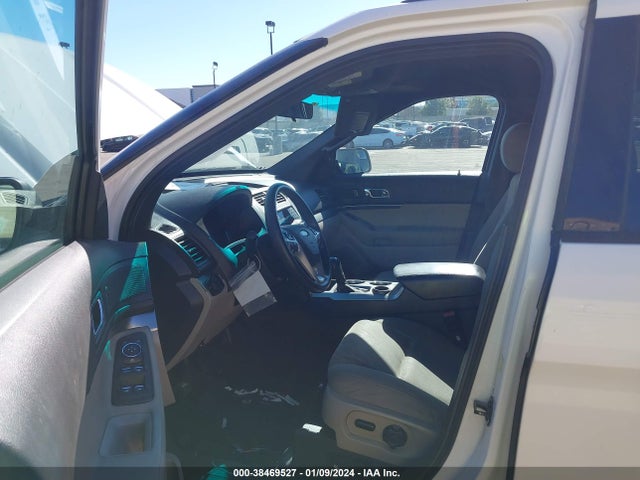 38469527 :رقم المزاد ، 1FM5K7B89DGB43680 vin ، 2013 Ford Explorer مزاد بيع