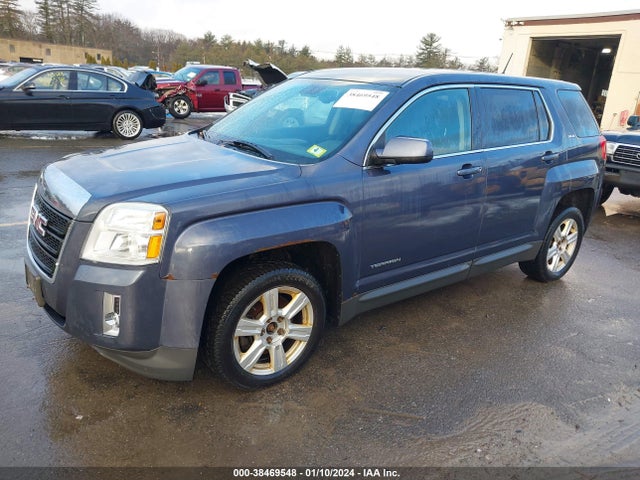 2GKFLVEK5E6306364 GMC Terrain Sle-1