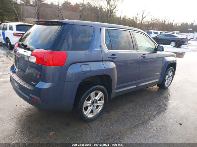 2GKFLVEK5E6306364 GMC Terrain Sle-1