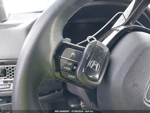 Honda Civic Sport 2023 2HGFE2F59PH518013 Image 11