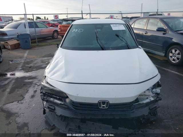 Honda Civic Sport 2023 2HGFE2F59PH518013 Image 13