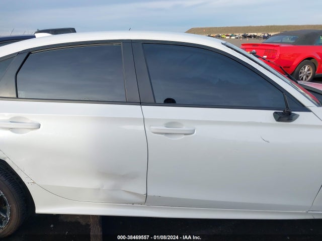 Honda Civic Sport 2023 2HGFE2F59PH518013 Image 14