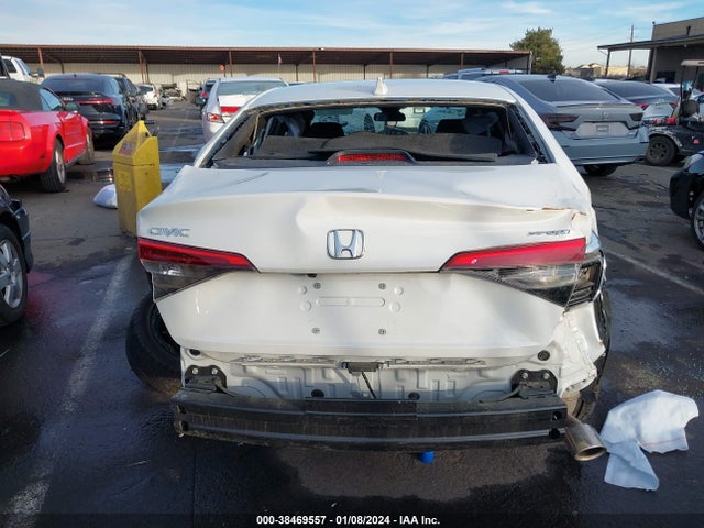 Honda Civic Sport 2023 2HGFE2F59PH518013 Image 17