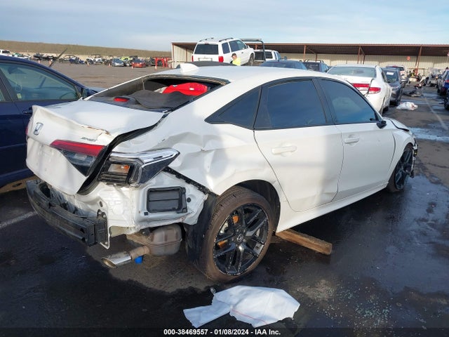 Honda Civic Sport 2023 2HGFE2F59PH518013 Image 4