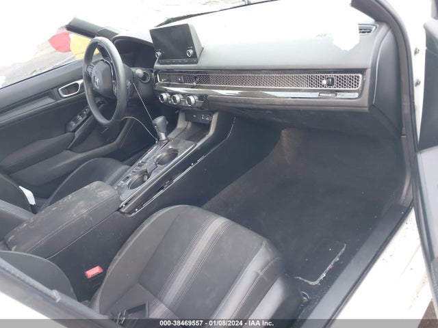 Honda Civic Sport 2023 2HGFE2F59PH518013 Image 5