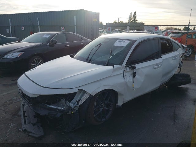 Honda Civic Sport 2023 2HGFE2F59PH518013 Image 6