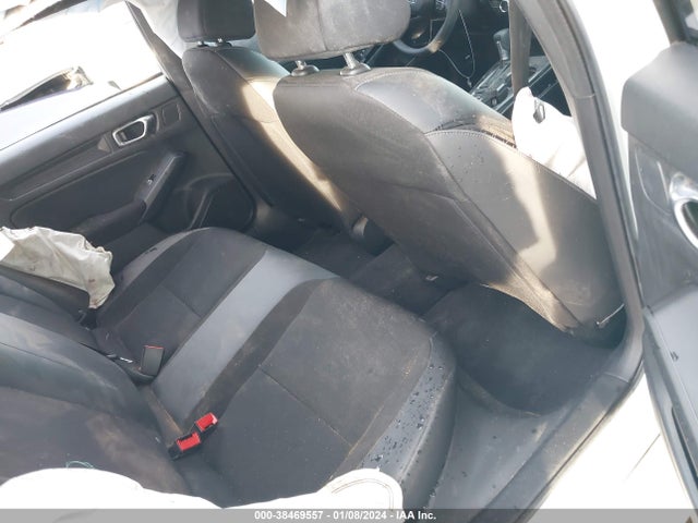 Honda Civic Sport 2023 2HGFE2F59PH518013 Image 8
