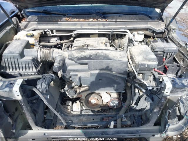 1GTH5BEA9H1307450 GMC CANYON