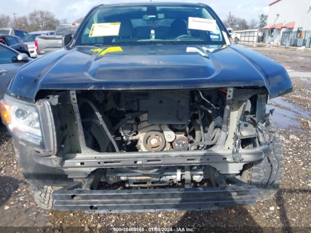 1GTH5BEA9H1307450 GMC CANYON
