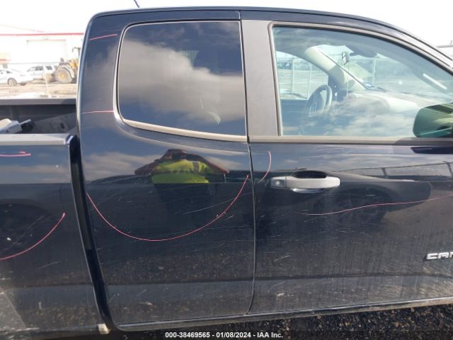 1GTH5BEA9H1307450 GMC CANYON