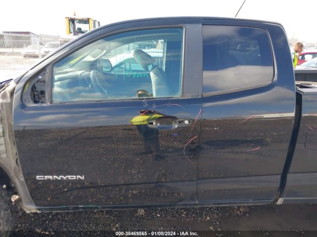 1GTH5BEA9H1307450 GMC CANYON
