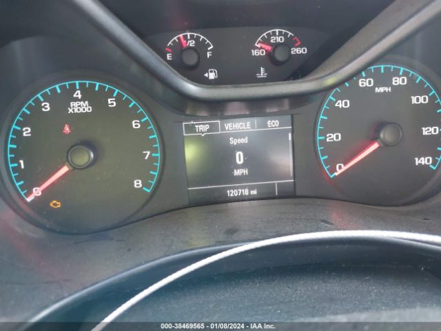 1GTH5BEA9H1307450 GMC CANYON