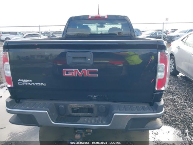 1GTH5BEA9H1307450 GMC CANYON