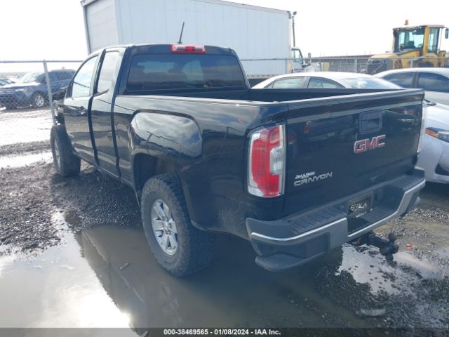 1GTH5BEA9H1307450 GMC CANYON
