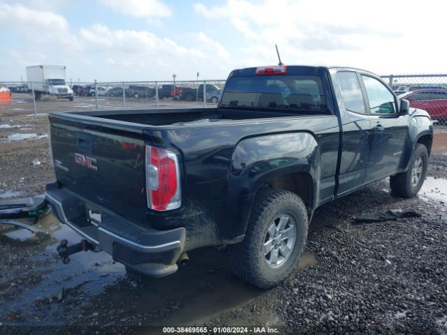 1GTH5BEA9H1307450 GMC CANYON