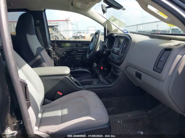 1GTH5BEA9H1307450 GMC CANYON