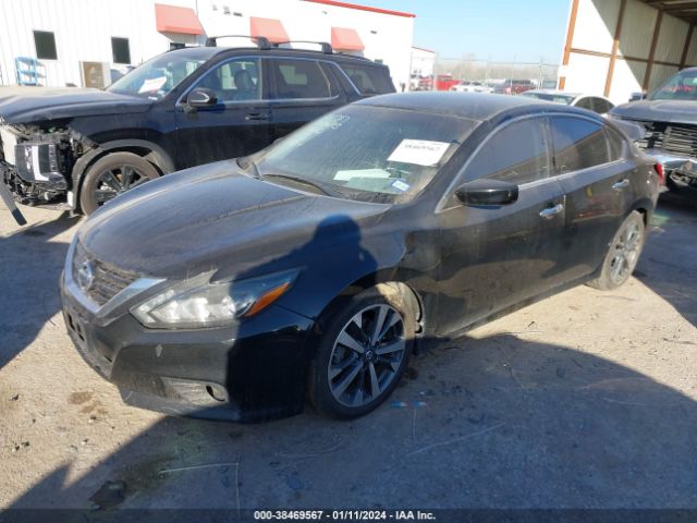 1N4BL3AP1HC220387 Nissan Altima 3.5 Sr