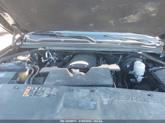 Chevrolet Suburban Lt 2019 1GNSCHKC2KR174423 Image 10