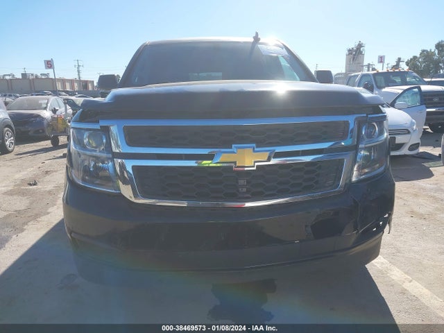 Chevrolet Suburban Lt 2019 1GNSCHKC2KR174423 Image 12