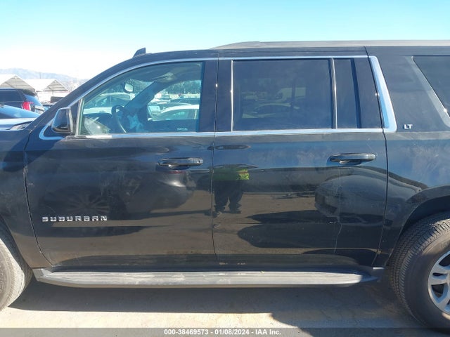 Chevrolet Suburban Lt 2019 1GNSCHKC2KR174423 Image 14
