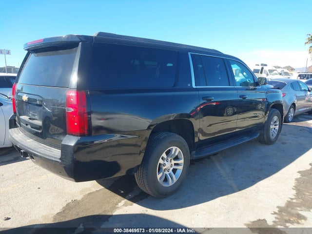 Chevrolet Suburban Lt 2019 1GNSCHKC2KR174423 Image 4