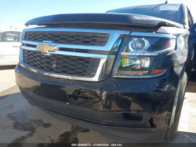Chevrolet Suburban Lt 2019 1GNSCHKC2KR174423 Image 6