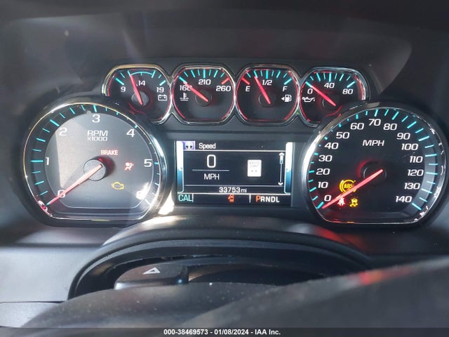 Chevrolet Suburban Lt 2019 1GNSCHKC2KR174423 Image 7