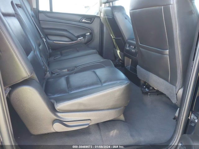 Chevrolet Suburban Lt 2019 1GNSCHKC2KR174423 Image 8
