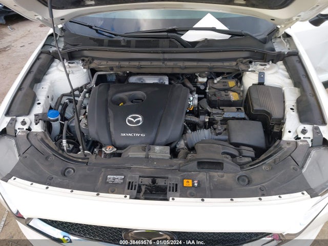 2020 MAZDA CX-5 TOURING VIN: JM3KFBCM1L1813242