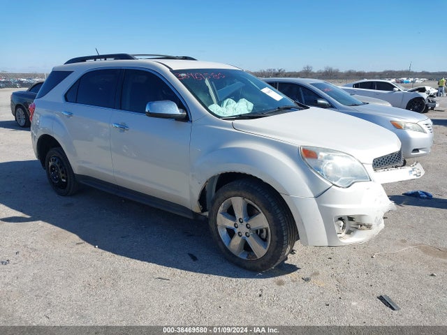 Chevrolet EQUINOX 1LT 2015 1GNALBEK0FZ127862 головне зображення