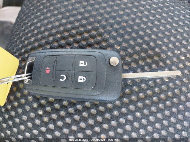 Chevrolet EQUINOX 1LT 2015 1GNALBEK0FZ127862 Image 11