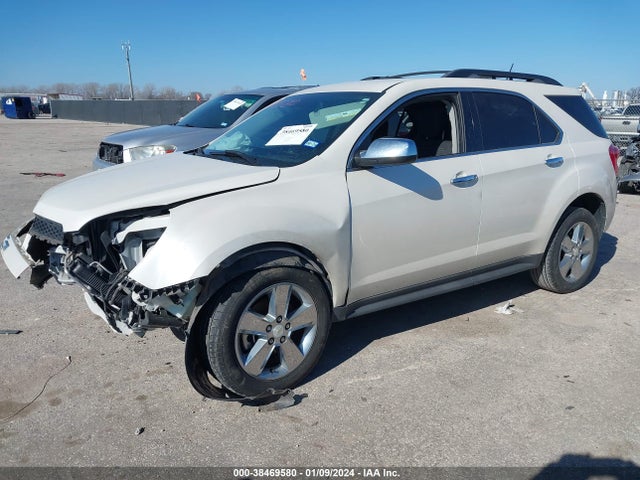 Chevrolet EQUINOX 1LT 2015 1GNALBEK0FZ127862 Image 2