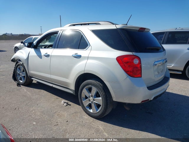 Chevrolet EQUINOX 1LT 2015 1GNALBEK0FZ127862 Image 3
